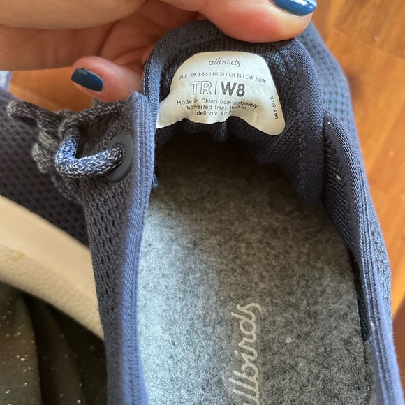 allbirds Tree Runners - Picture 4 of 4